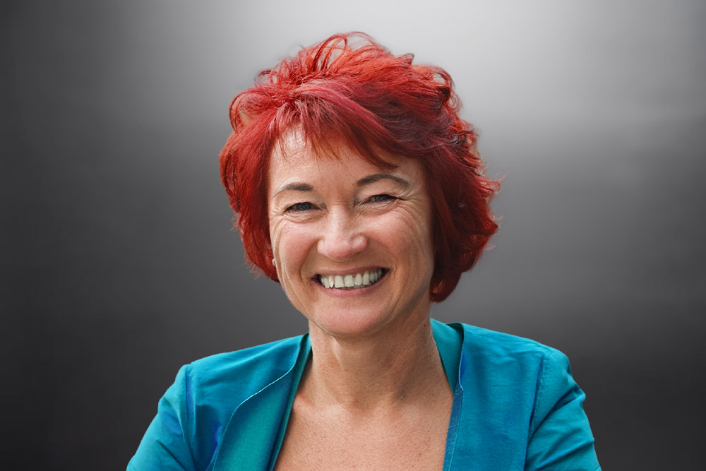 Charlotte Wirl ist Dozentin für die Psychosomatische Weiterbildung in Freiburg beim Arbeitskreis Psychosomatische Medizin und Psychotherapie AKPSM e.V.